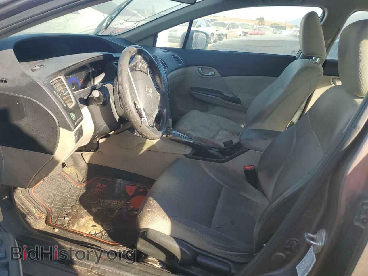 2014 HONDA CIVIC - VIN: 19XFB2F50EE238898 - Фото 7