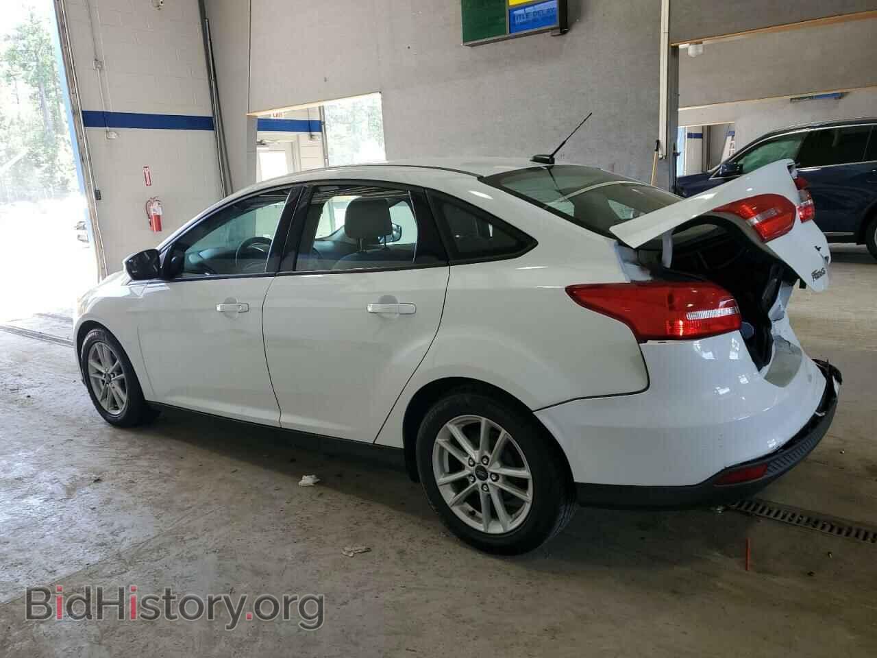 2015 FORD FOCUS - VIN: 1FADP3F21FL292486 - Photo 2