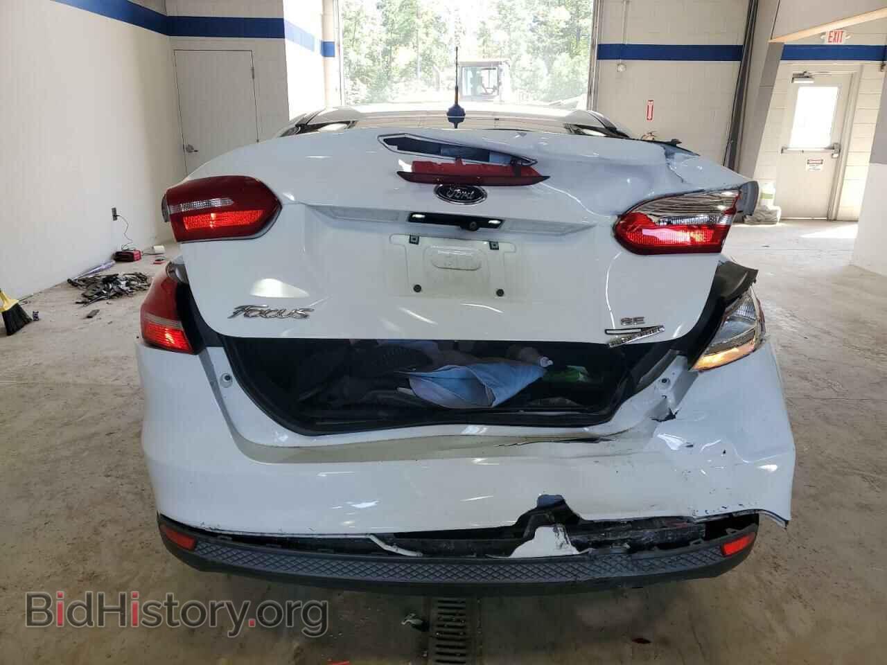 2015 FORD FOCUS - VIN: 1FADP3F21FL292486 - Photo 6