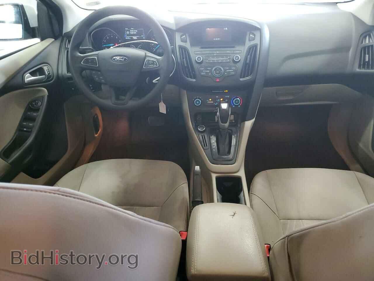 2015 FORD FOCUS - VIN: 1FADP3F21FL292486 - Photo 8