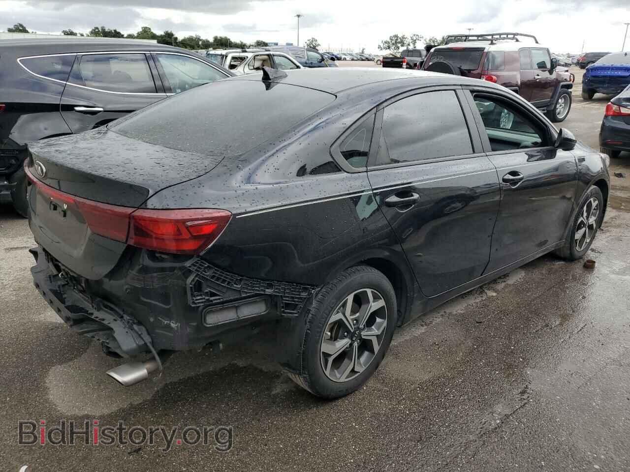 2020 KIA FORTE - VIN: 3KPF24AD4LE241715 - Фото 3