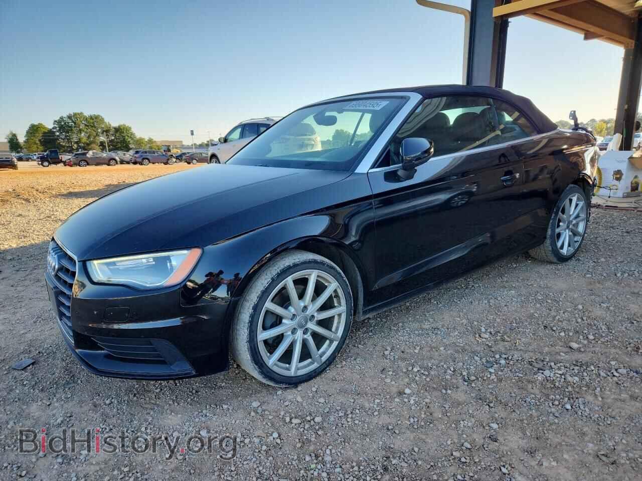 Photo WAU5CLFF1F1045975 - AUDI A3 2015