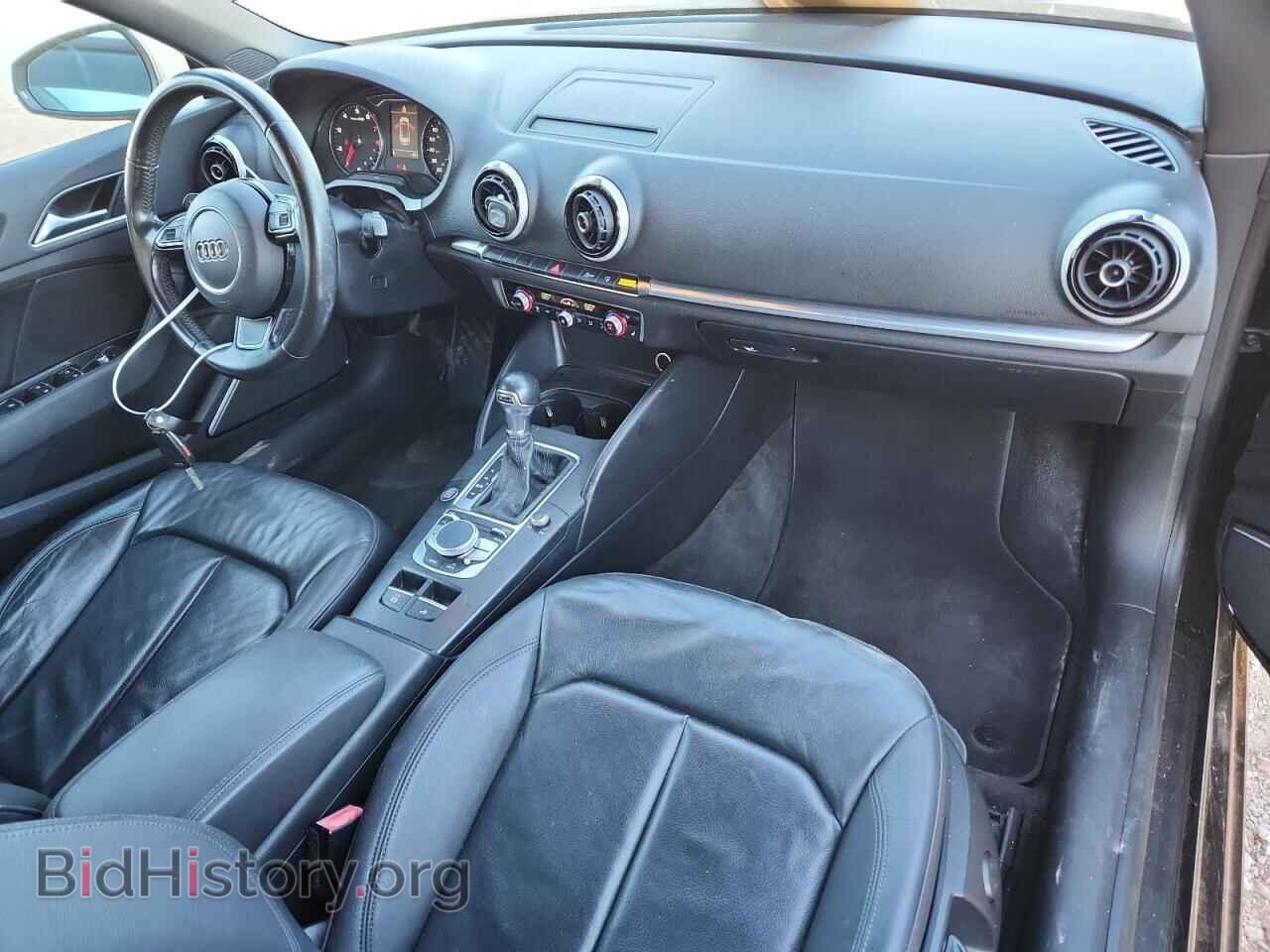 2015 AUDI A3 - VIN: WAU5CLFF1F1045975 - Photo 8