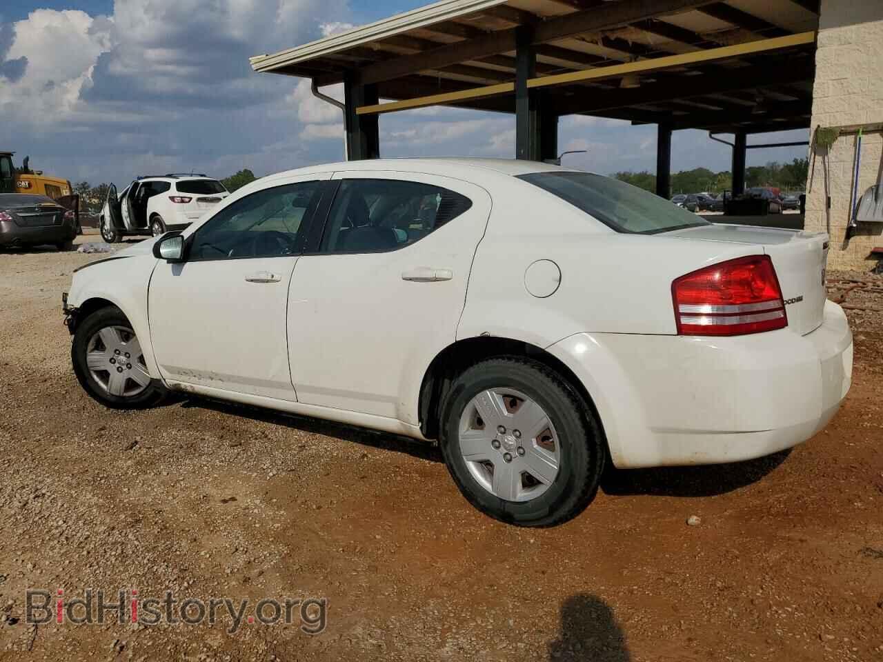 2010 DODGE AVENGER - VIN: 1B3CC4FB3AN186868 - Фото 2