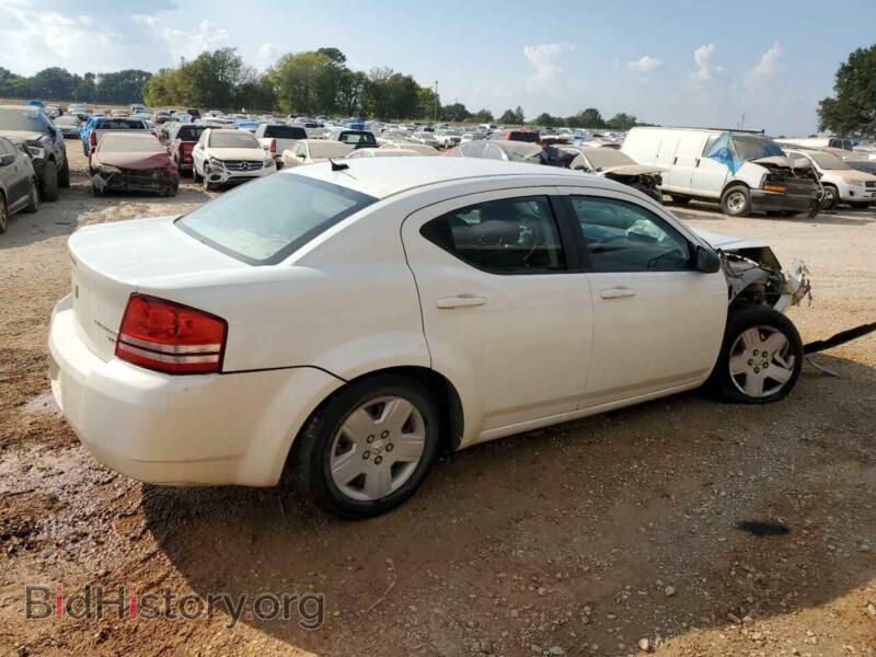 2010 Dodge AVENGER (VIN 1B3CC4FB3AN186868) — фото 3 из 12