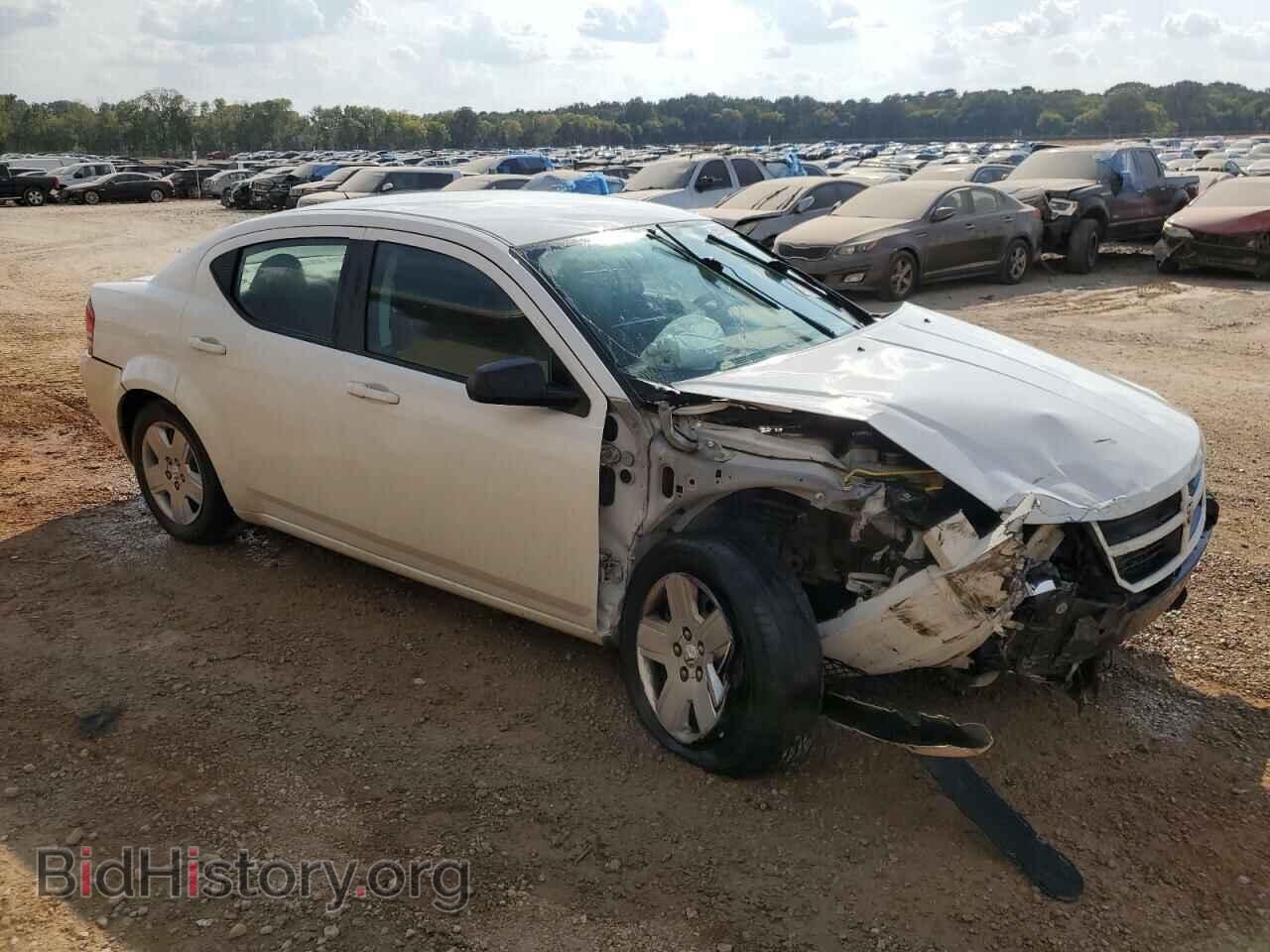 2010 DODGE AVENGER - VIN: 1B3CC4FB3AN186868 - Фото 4