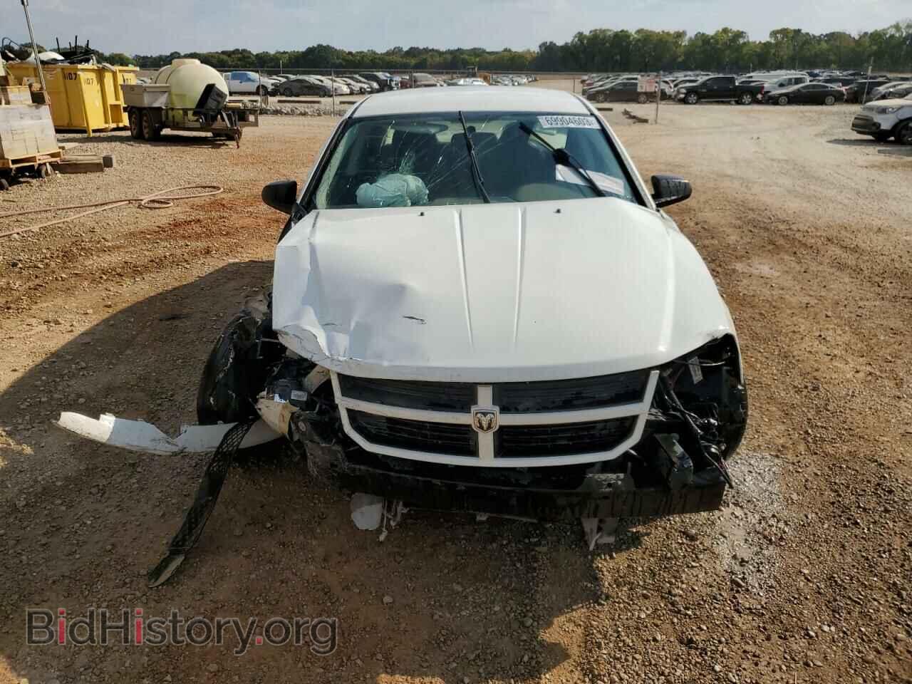 2010 DODGE AVENGER - VIN: 1B3CC4FB3AN186868 - Фото 5