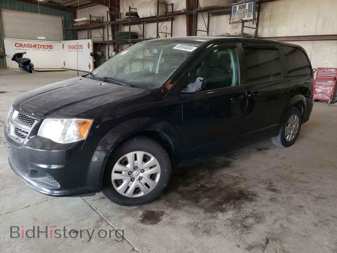 Photo 2C4RDGBG5JR176175 - DODGE CARAVAN 2018