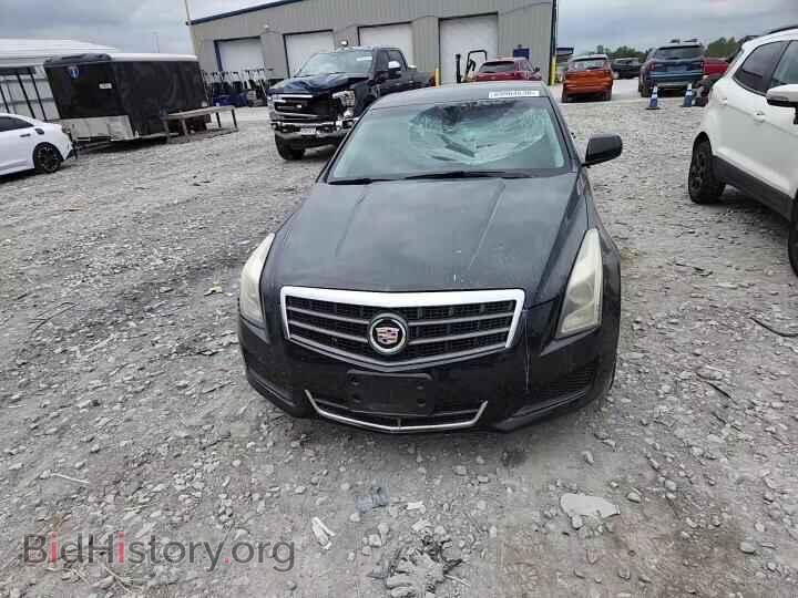 2013 CADILLAC ATS - VIN: 1G6AA5RA7D0124527 - Фото 13