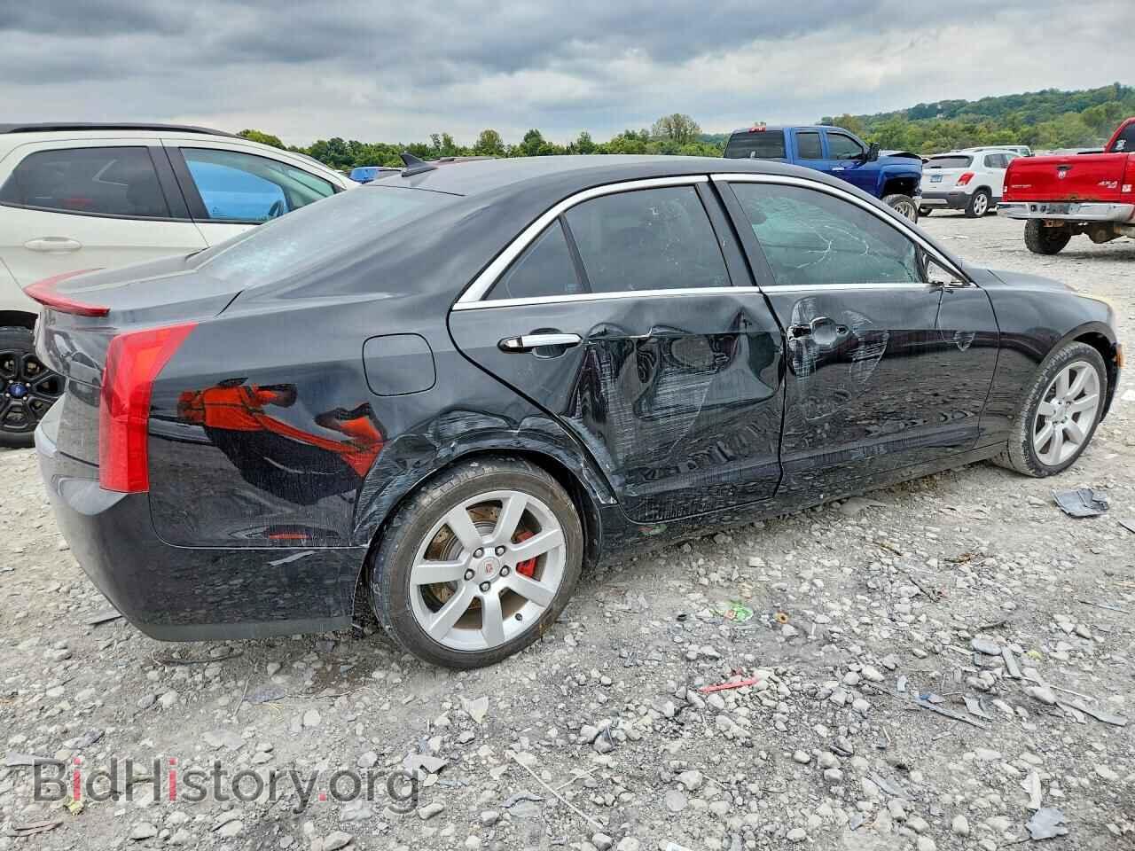2013 CADILLAC ATS - VIN: 1G6AA5RA7D0124527 - Фото 3