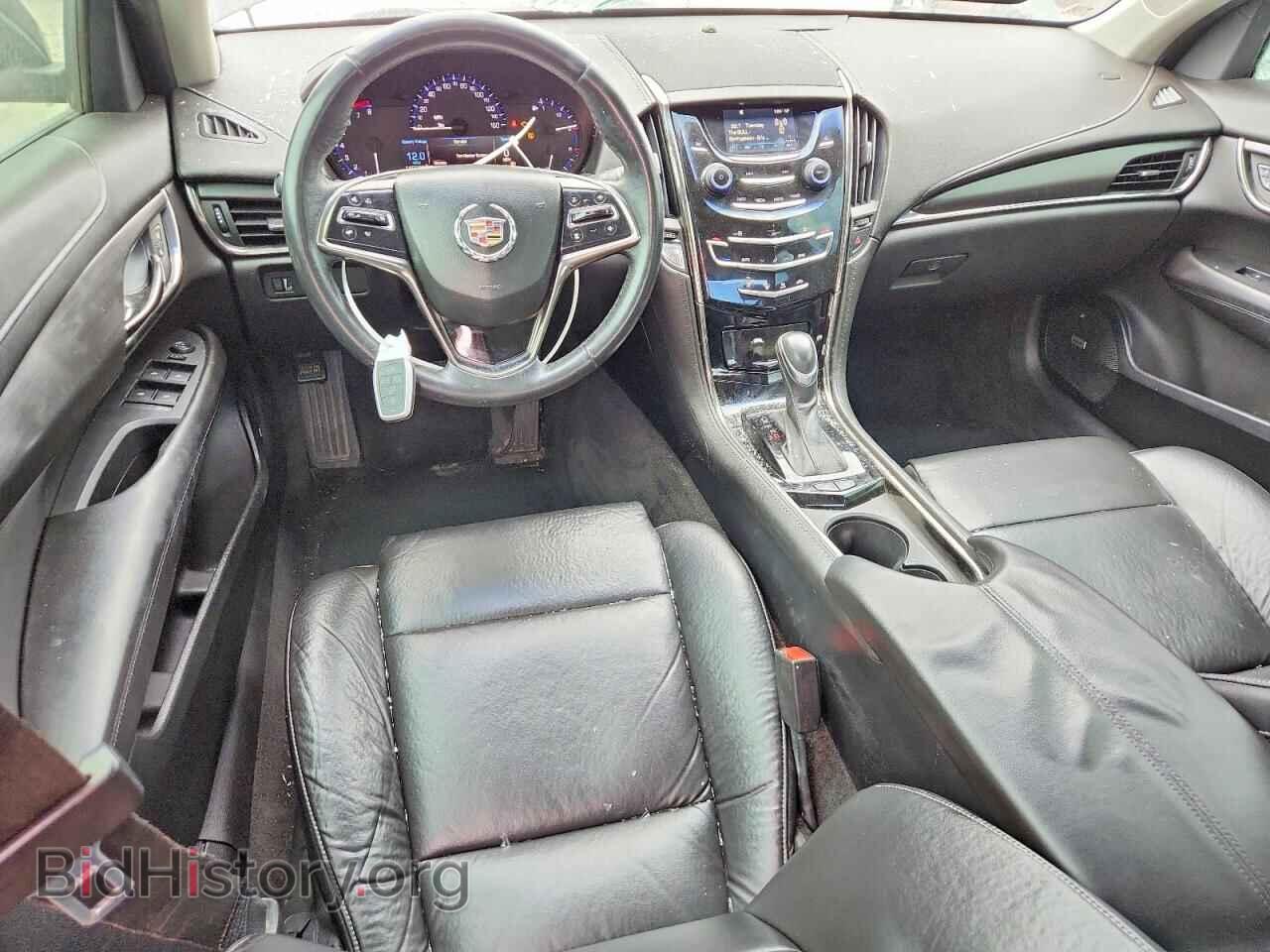 2013 CADILLAC ATS - VIN: 1G6AA5RA7D0124527 - Фото 8