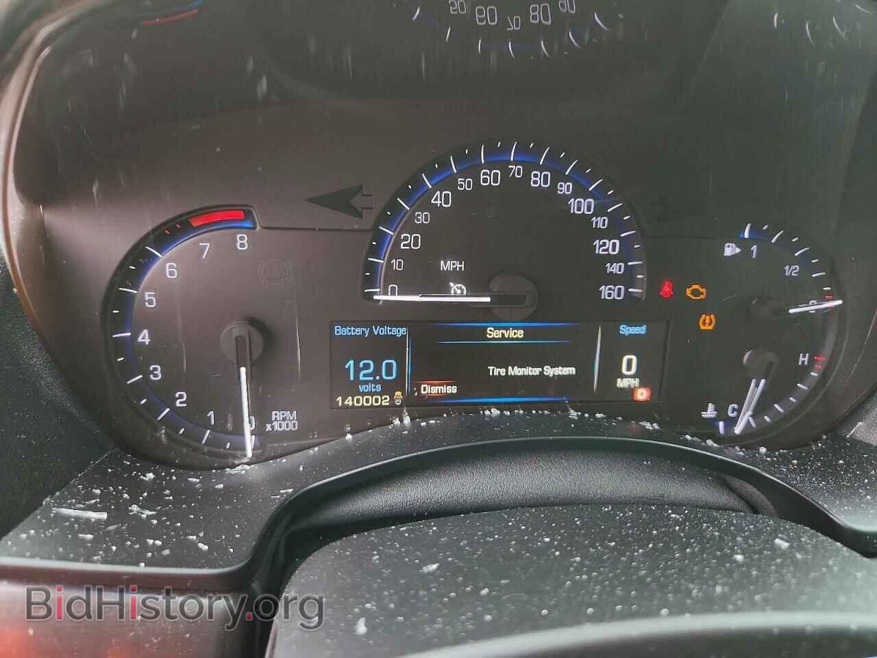 2013 CADILLAC ATS - VIN: 1G6AA5RA7D0124527 - Фото 9