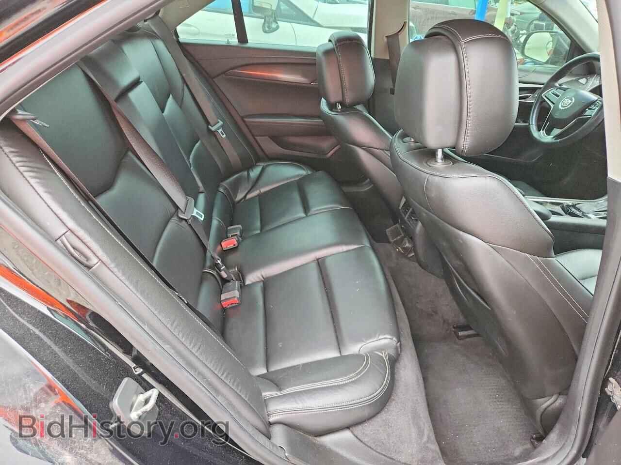 2013 CADILLAC ATS - VIN: 1G6AA5RA7D0124527 - Фото 10