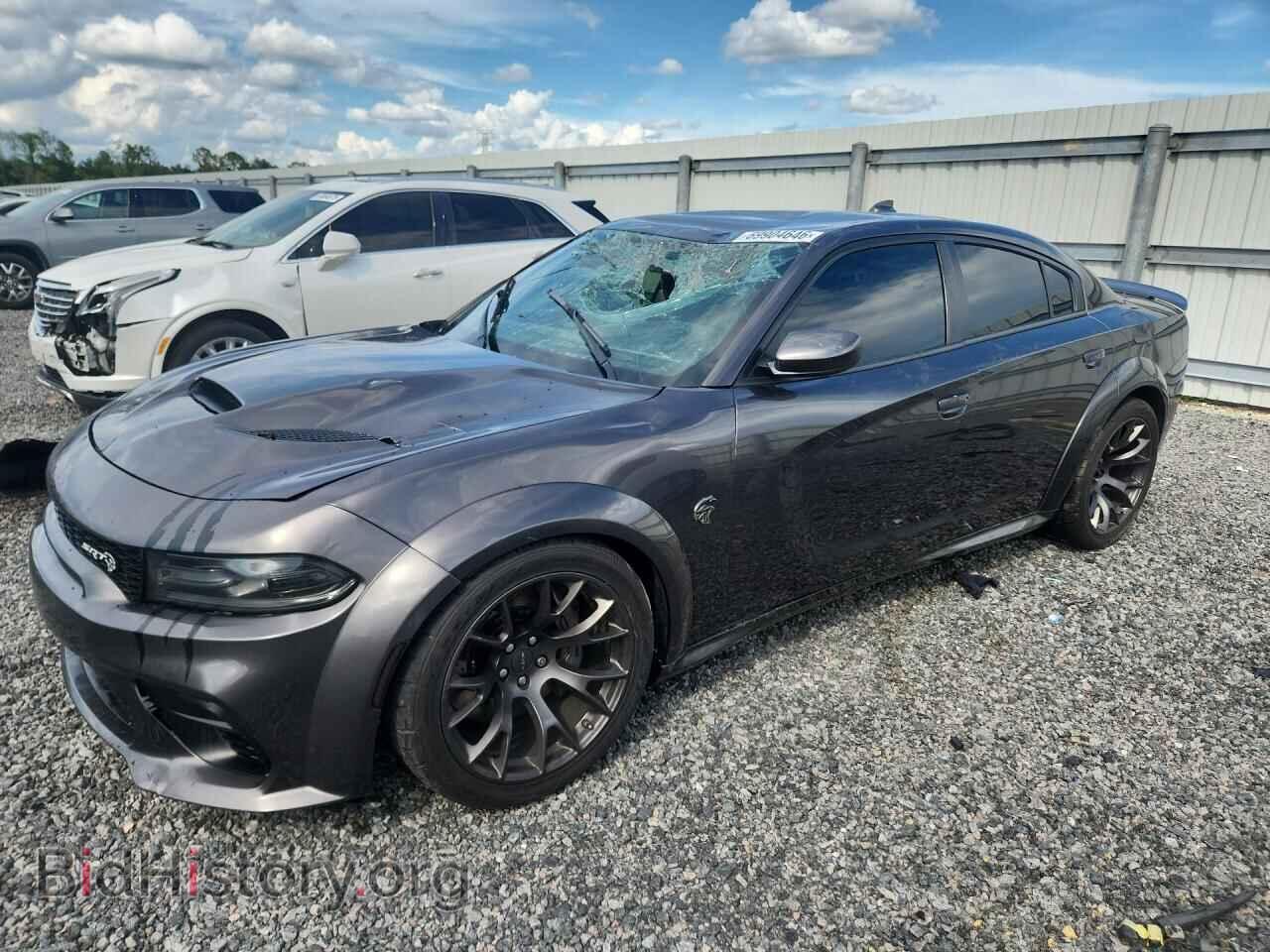Фотография 2C3CDXL96LH140997 - DODGE CHARGER 2020