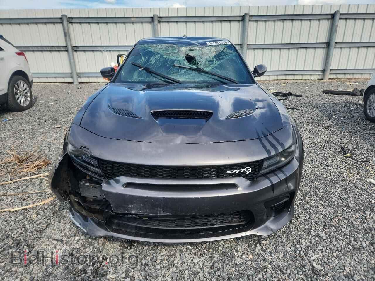 2020 DODGE CHARGER - VIN: 2C3CDXL96LH140997 - Photo 5