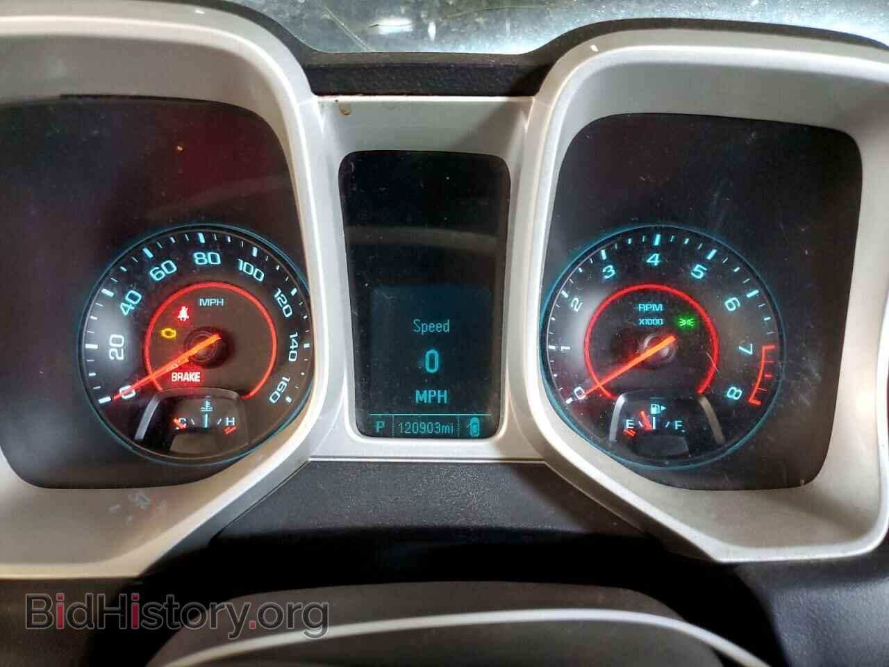 2014 CHEVROLET CAMARO - VIN: 2G1FB1E39E9241851 - Фото 9