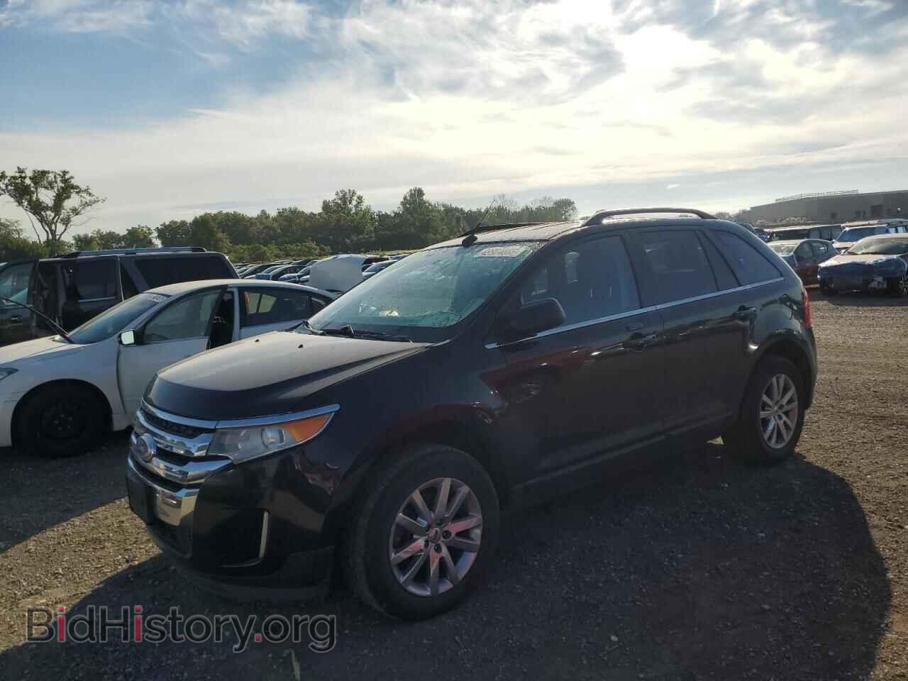 Photo 2FMDK4KC9DBA52771 - FORD EDGE 2013