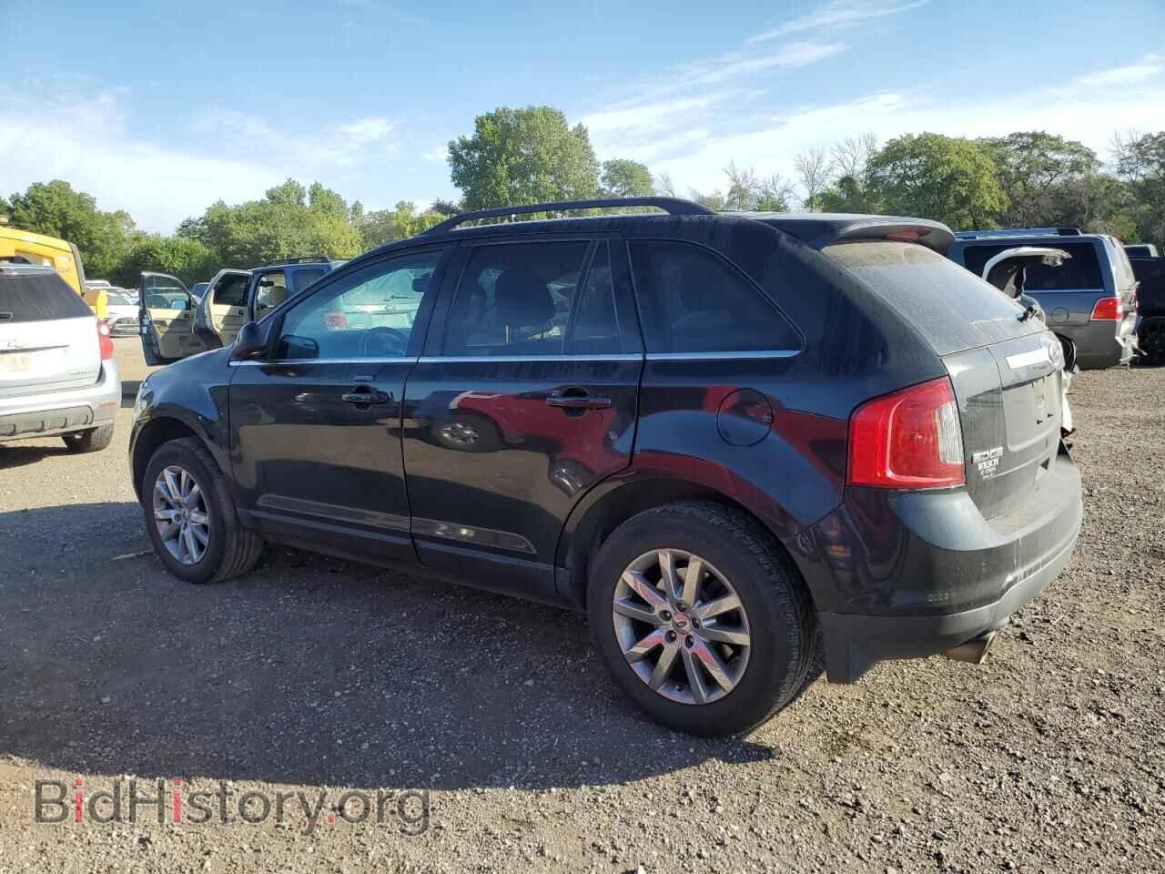 2013 FORD EDGE - VIN: 2FMDK4KC9DBA52771 - Photo 2