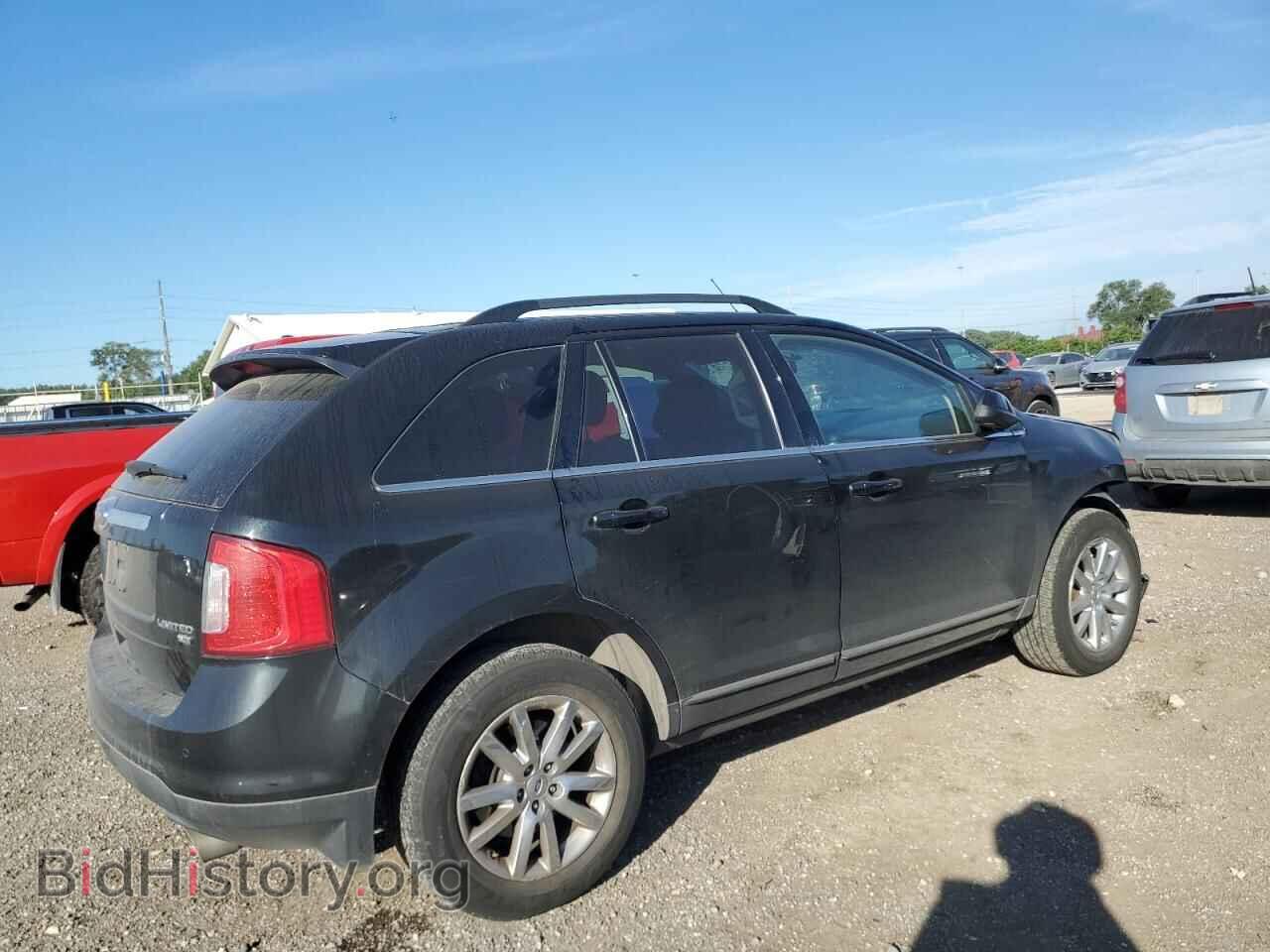 2013 FORD EDGE - VIN: 2FMDK4KC9DBA52771 - Photo 3