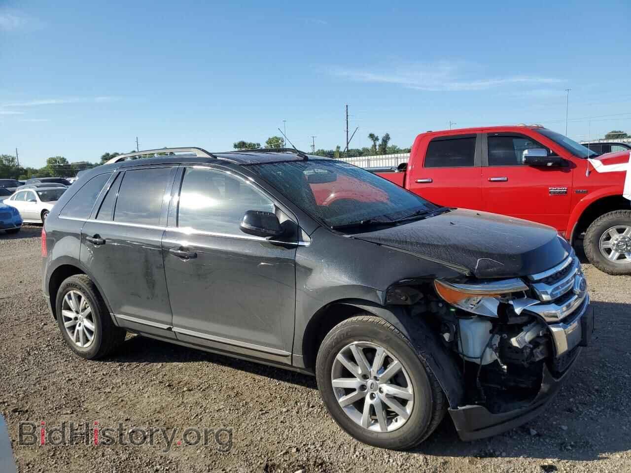 2013 FORD EDGE - VIN: 2FMDK4KC9DBA52771 - Photo 4