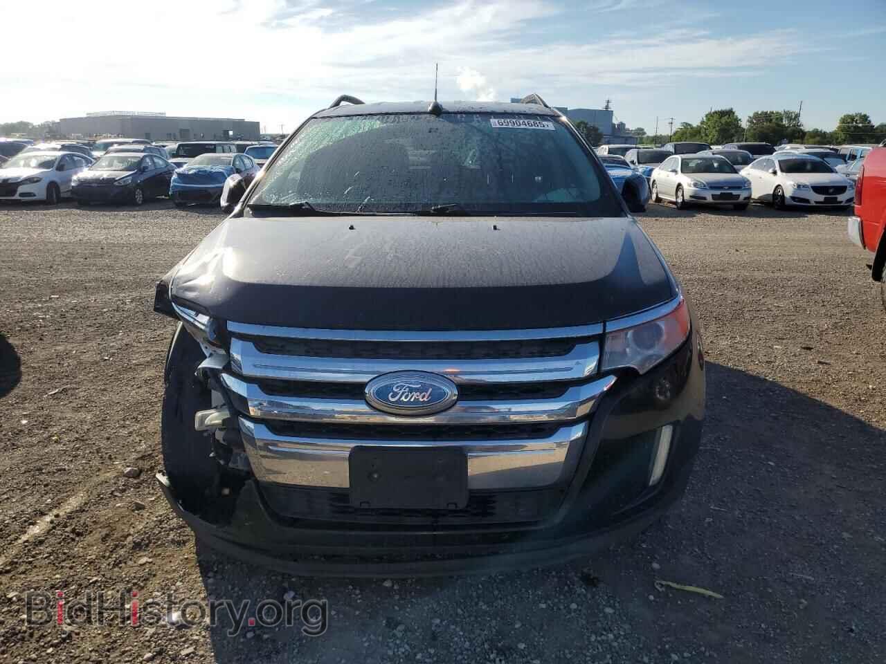 2013 FORD EDGE - VIN: 2FMDK4KC9DBA52771 - Photo 5