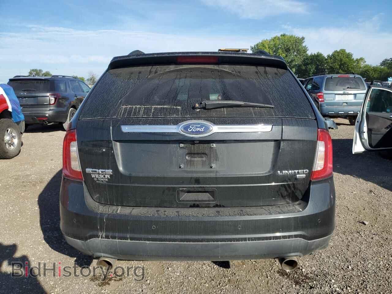 2013 FORD EDGE - VIN: 2FMDK4KC9DBA52771 - Photo 6