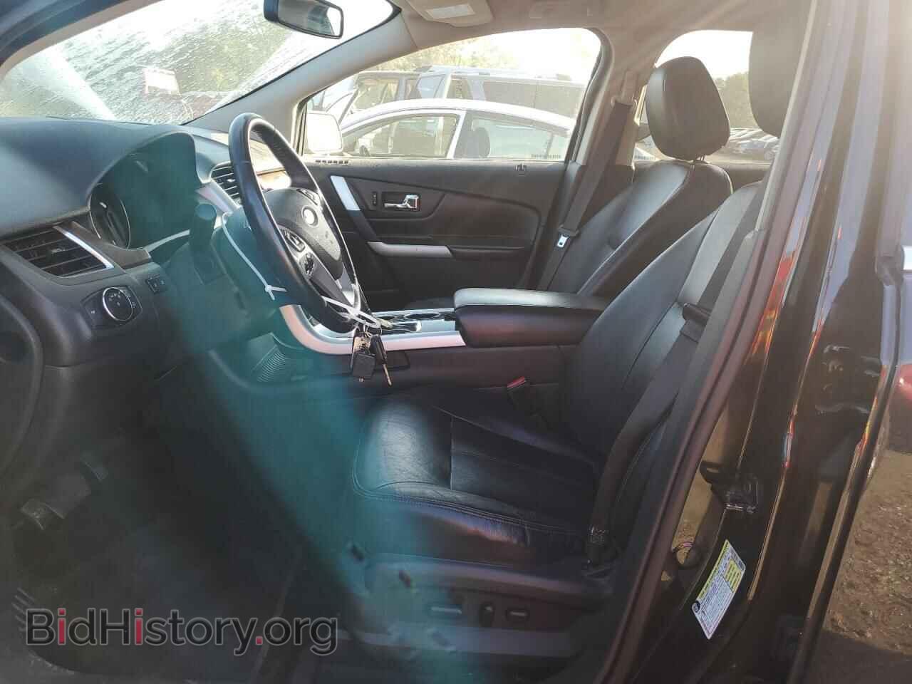 2013 FORD EDGE - VIN: 2FMDK4KC9DBA52771 - Photo 7