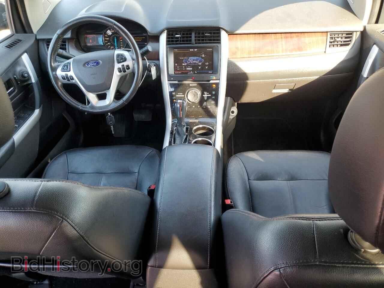 2013 FORD EDGE - VIN: 2FMDK4KC9DBA52771 - Photo 8
