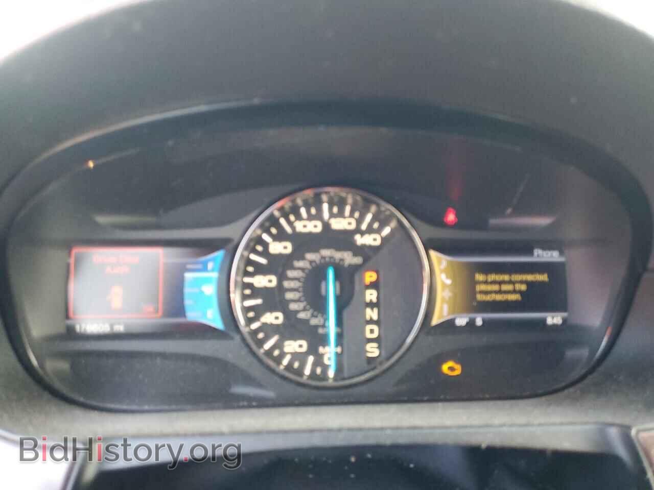 2013 FORD EDGE - VIN: 2FMDK4KC9DBA52771 - Photo 9