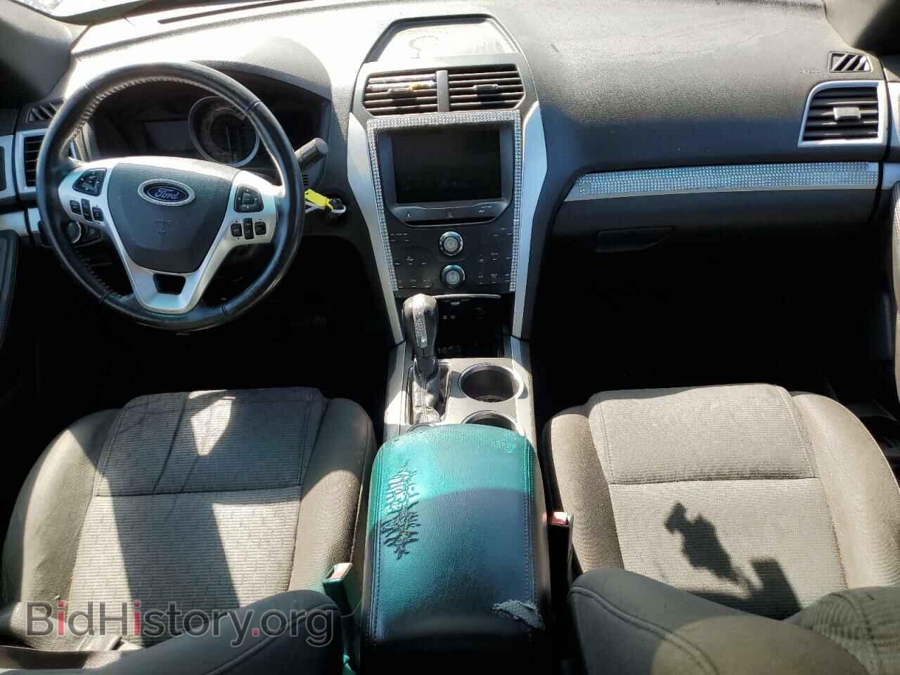 2011 FORD EXPLORER - VIN: 1FMHK8D85BGA25218 - Фото 8