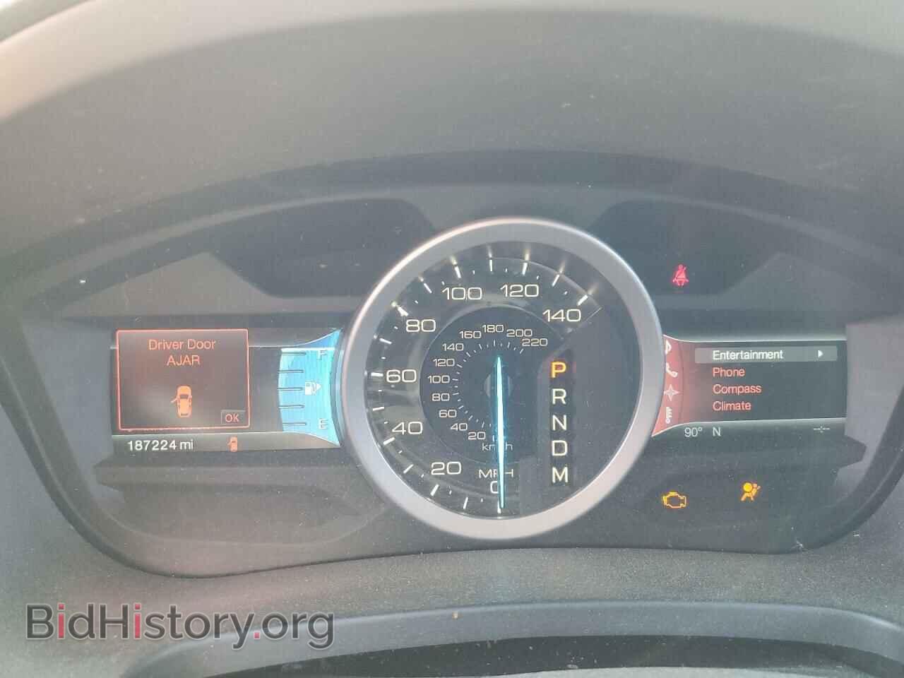 2011 FORD EXPLORER - VIN: 1FMHK8D85BGA25218 - Фото 9