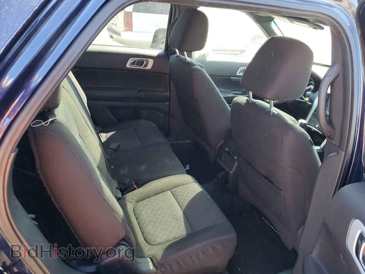 2011 FORD EXPLORER - VIN: 1FMHK8D85BGA25218 - Фото 10