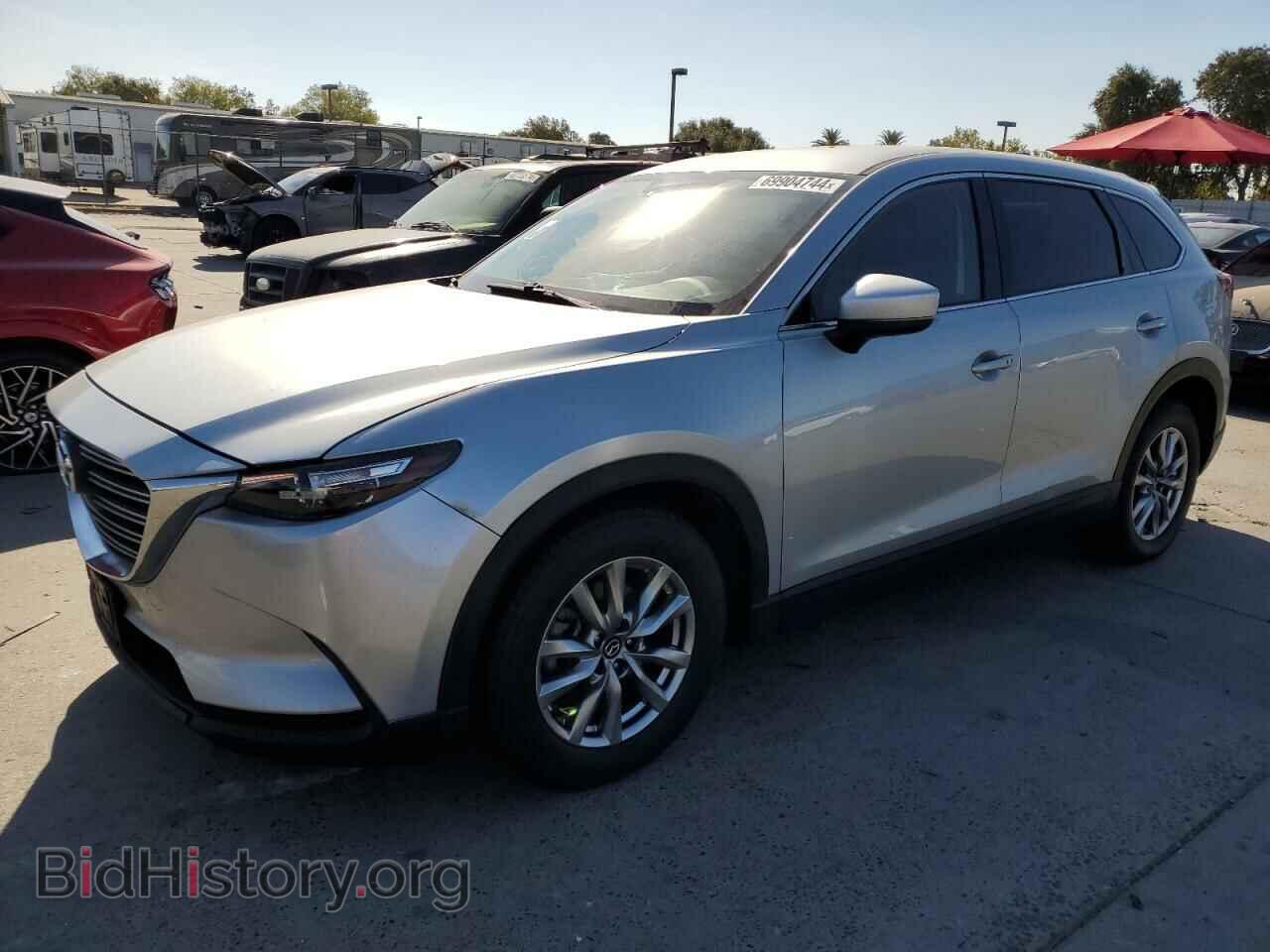 Фотография JM3TCACY0G0124072 - MAZDA CX-9 2016