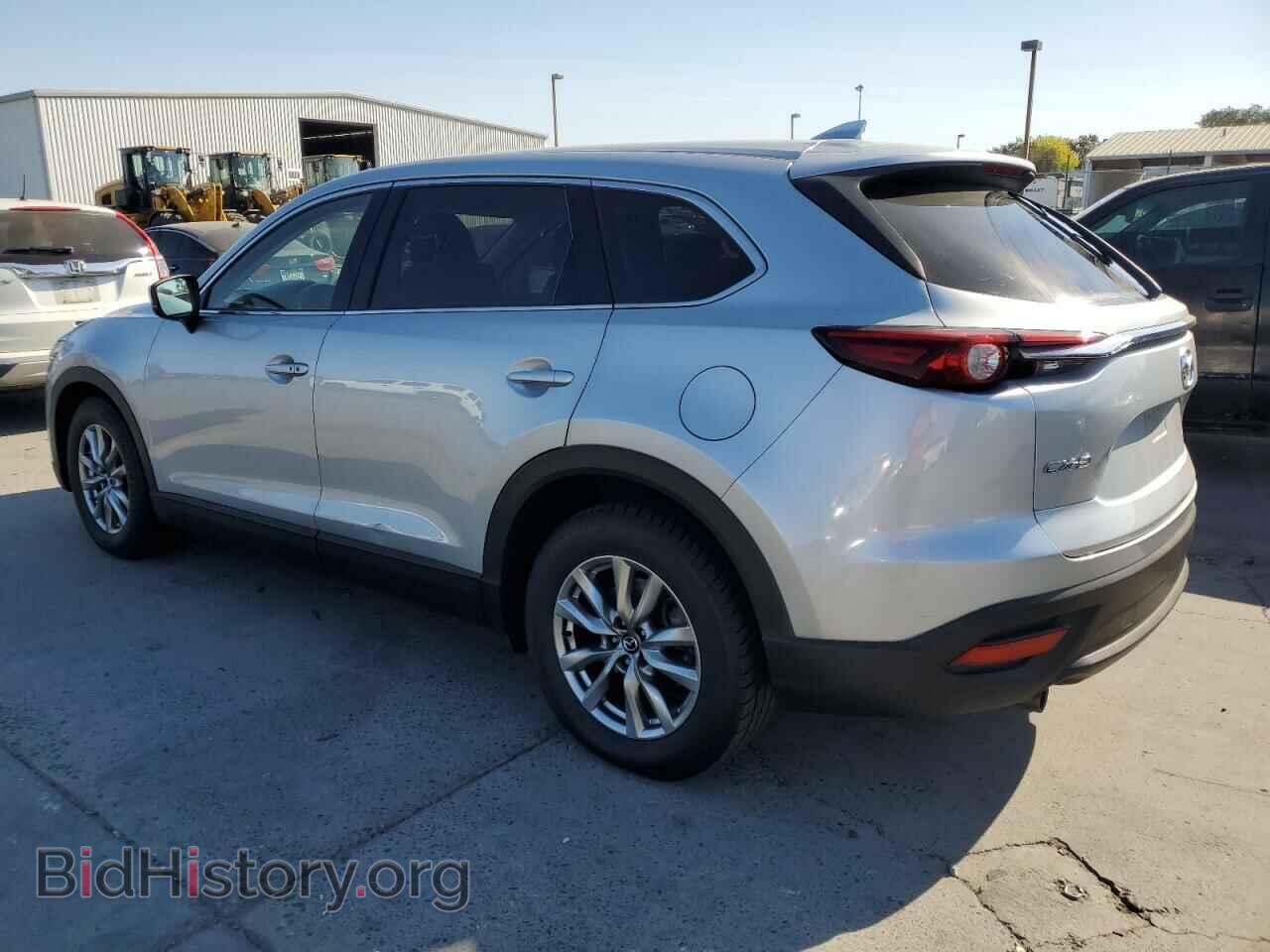 2016 MAZDA CX-9 - VIN: JM3TCACY0G0124072 - Фото 2