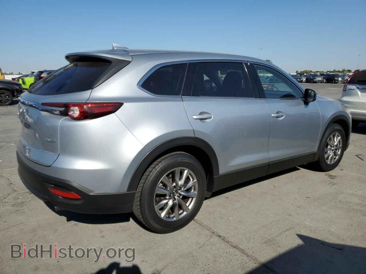 2016 MAZDA CX-9 - VIN: JM3TCACY0G0124072 - Фото 3