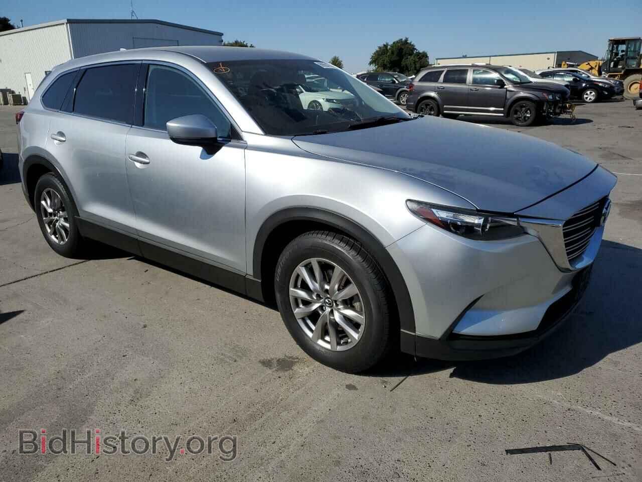 2016 MAZDA CX-9 - VIN: JM3TCACY0G0124072 - Фото 4