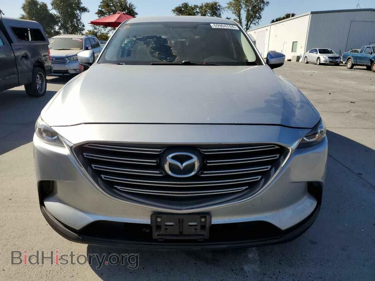2016 MAZDA CX-9 - VIN: JM3TCACY0G0124072 - Фото 5