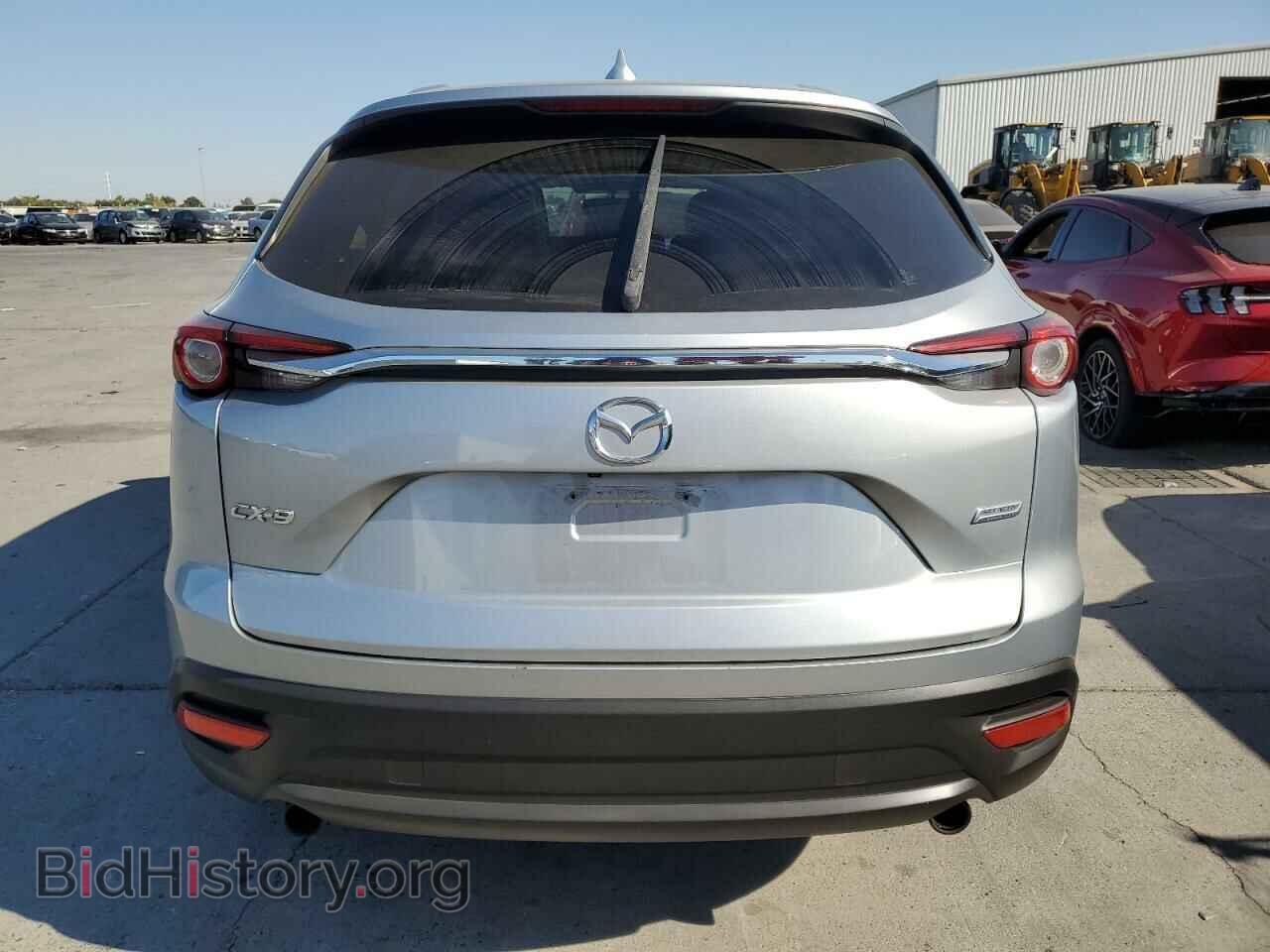 2016 MAZDA CX-9 - VIN: JM3TCACY0G0124072 - Фото 6