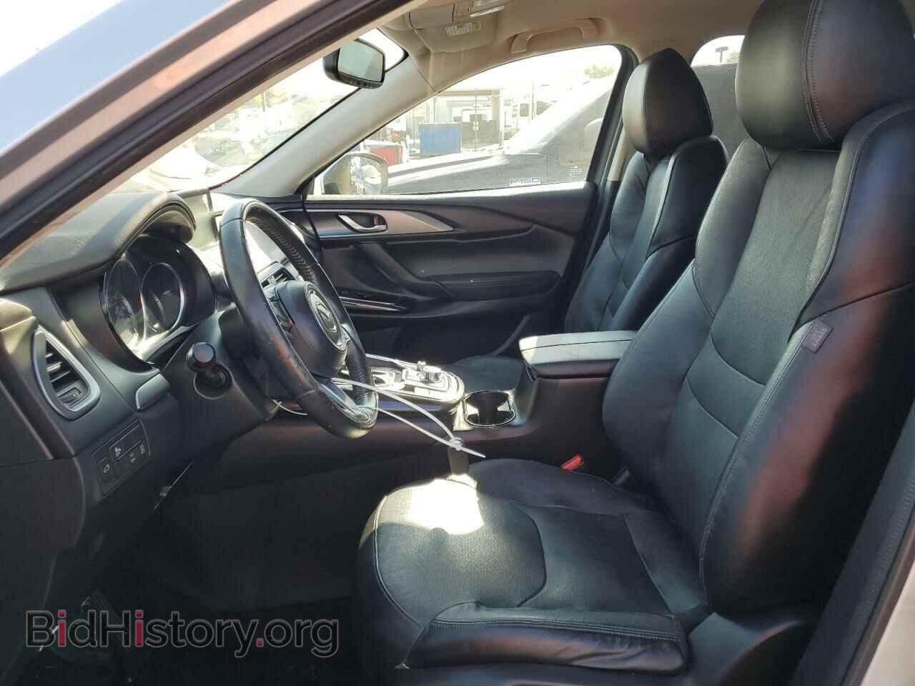 2016 MAZDA CX-9 - VIN: JM3TCACY0G0124072 - Фото 7