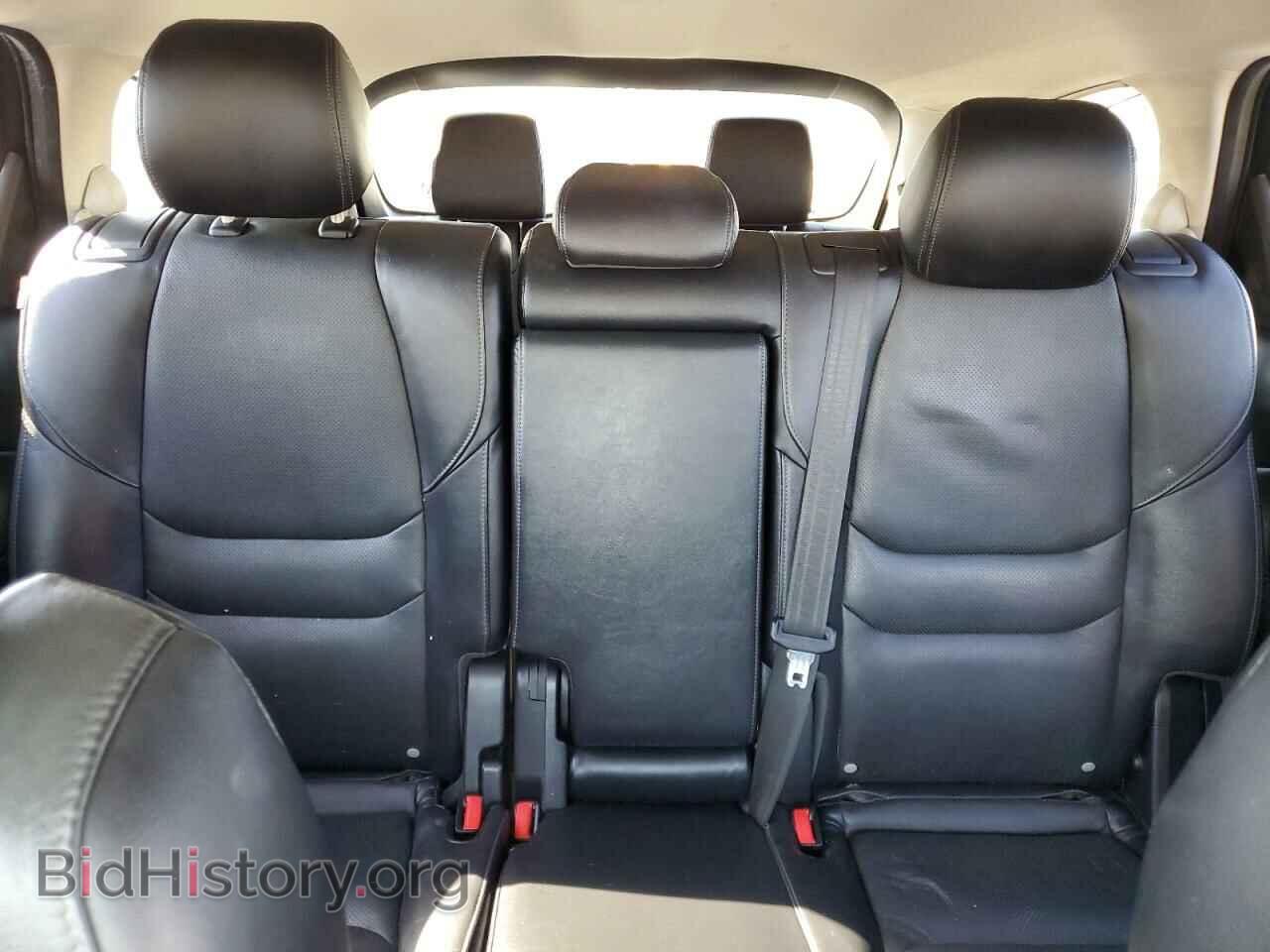 2016 MAZDA CX-9 - VIN: JM3TCACY0G0124072 - Фото 10