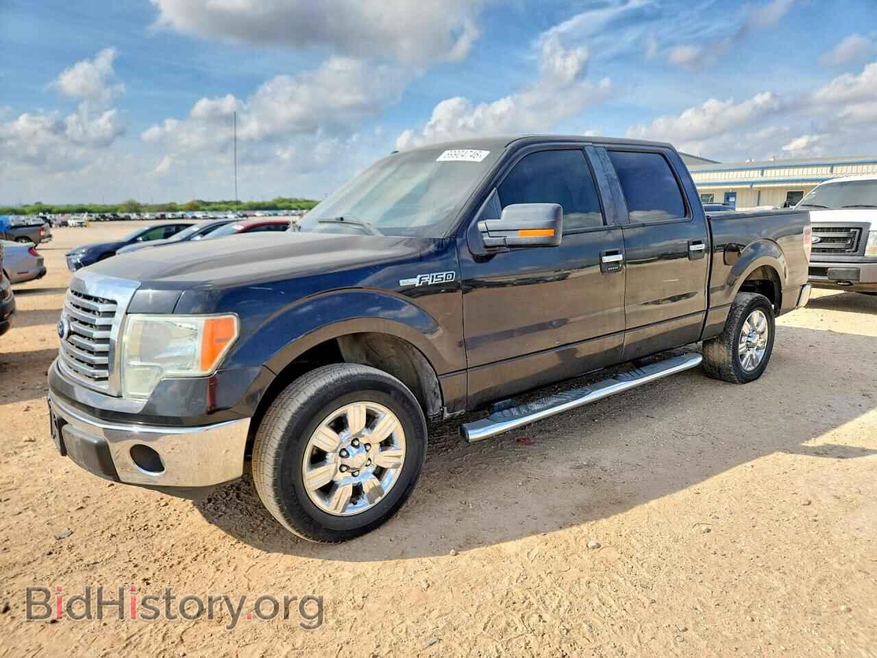 Фотография 1FTFW1CF2BFA51210 - FORD F150 2011