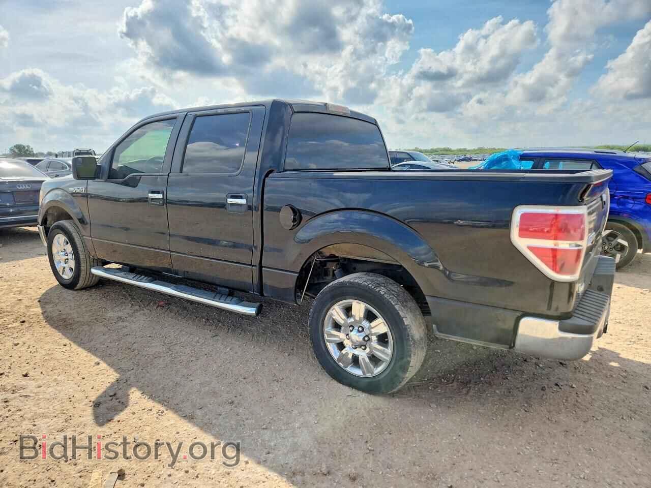 2011 FORD F150 - VIN: 1FTFW1CF2BFA51210 - Фото 2
