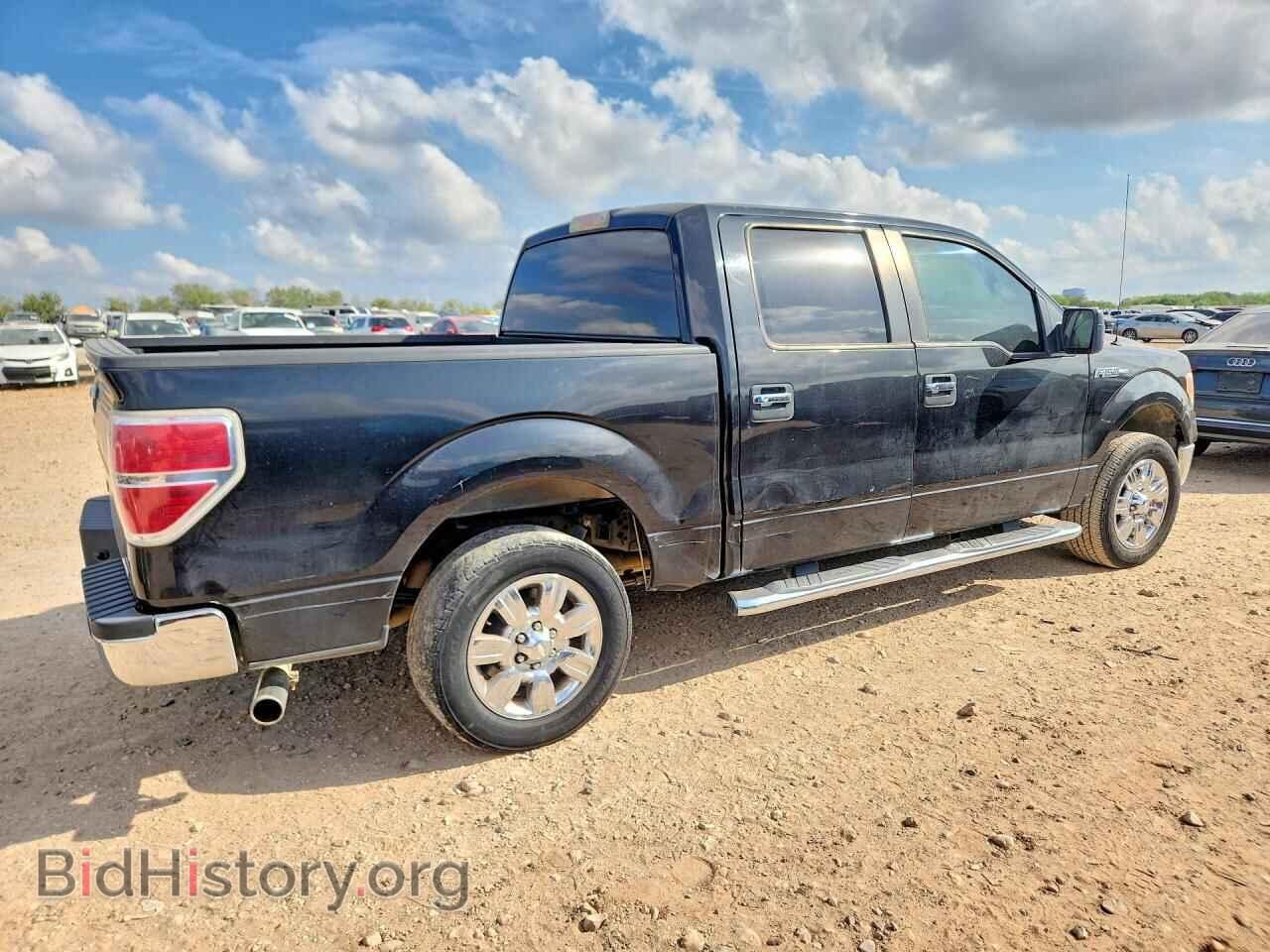 2011 FORD F150 - VIN: 1FTFW1CF2BFA51210 - Фото 3