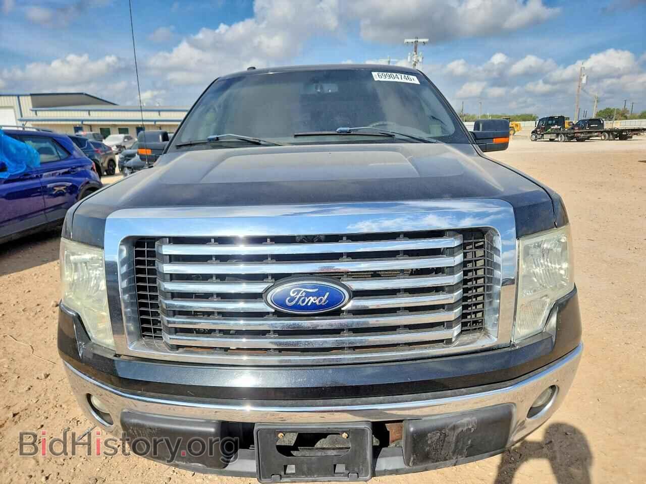 2011 FORD F150 - VIN: 1FTFW1CF2BFA51210 - Фото 5