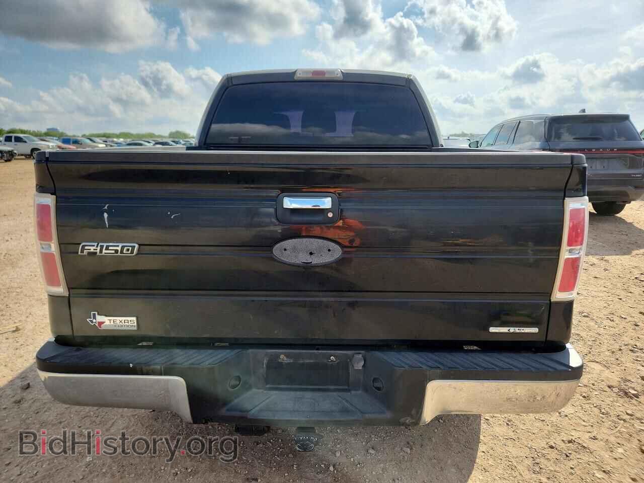 2011 FORD F150 - VIN: 1FTFW1CF2BFA51210 - Фото 6