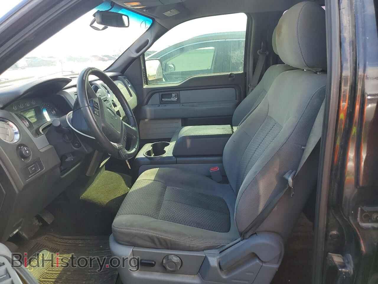 2011 FORD F150 - VIN: 1FTFW1CF2BFA51210 - Фото 7