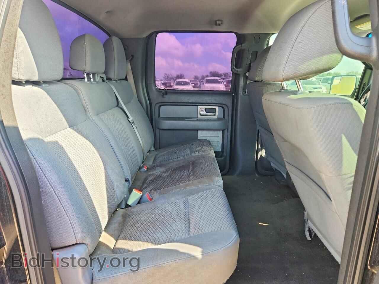 2011 FORD F150 - VIN: 1FTFW1CF2BFA51210 - Фото 10