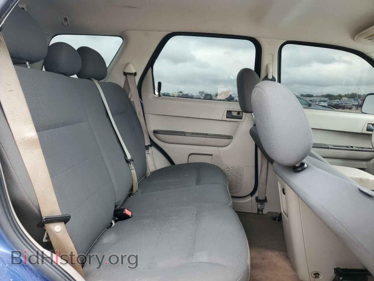 2008 FORD ESCAPE - VIN: 1FMCU02Z18KE46604 - Фото 11