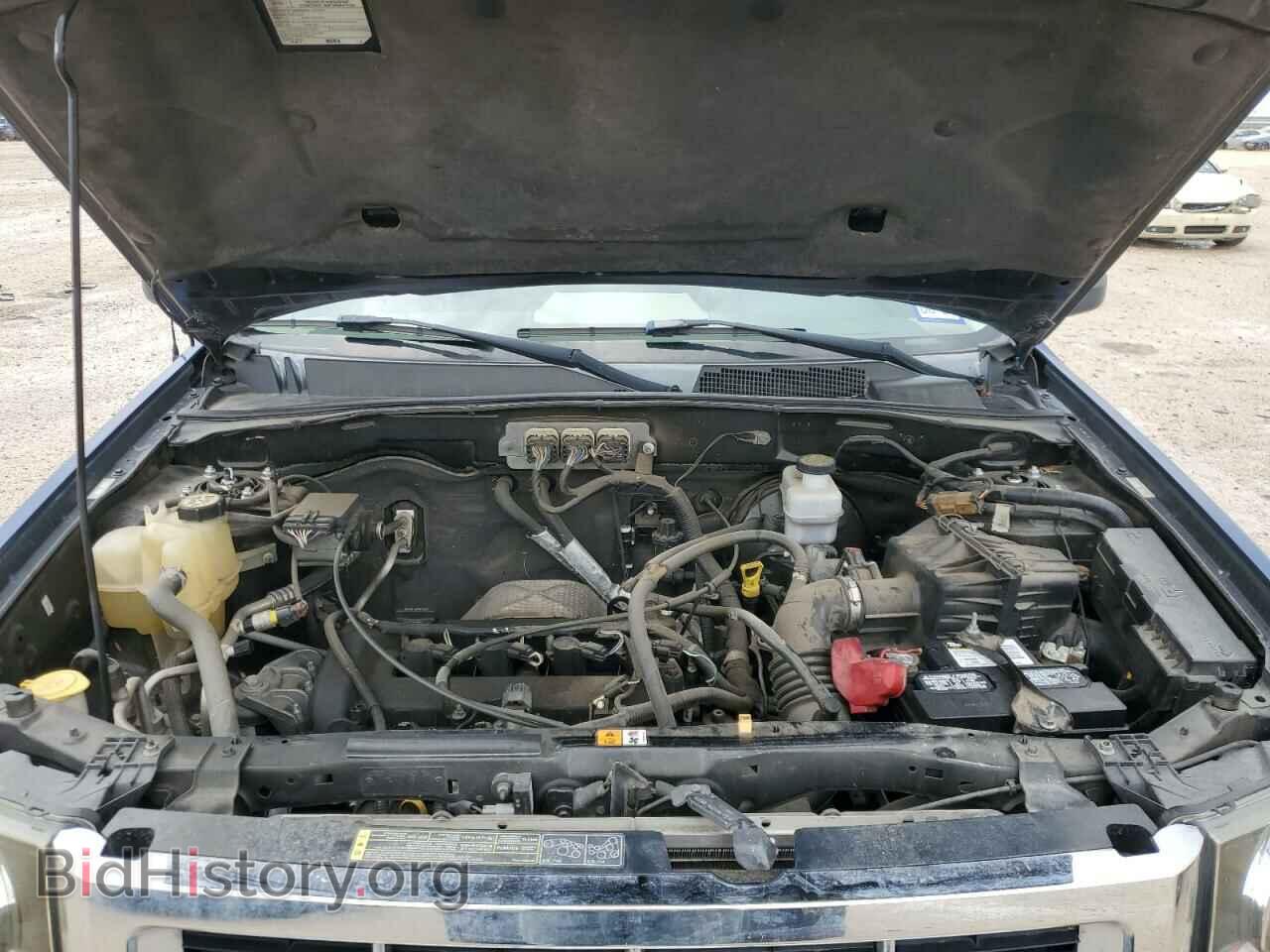 2008 FORD ESCAPE - VIN: 1FMCU02Z18KE46604 - Фото 12