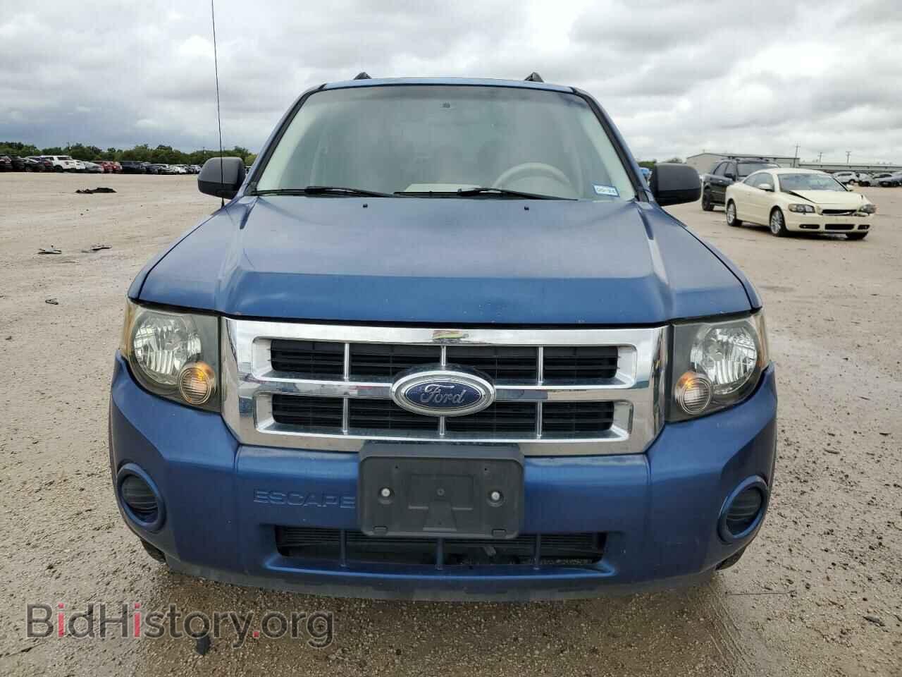 2008 FORD ESCAPE - VIN: 1FMCU02Z18KE46604 - Фото 5